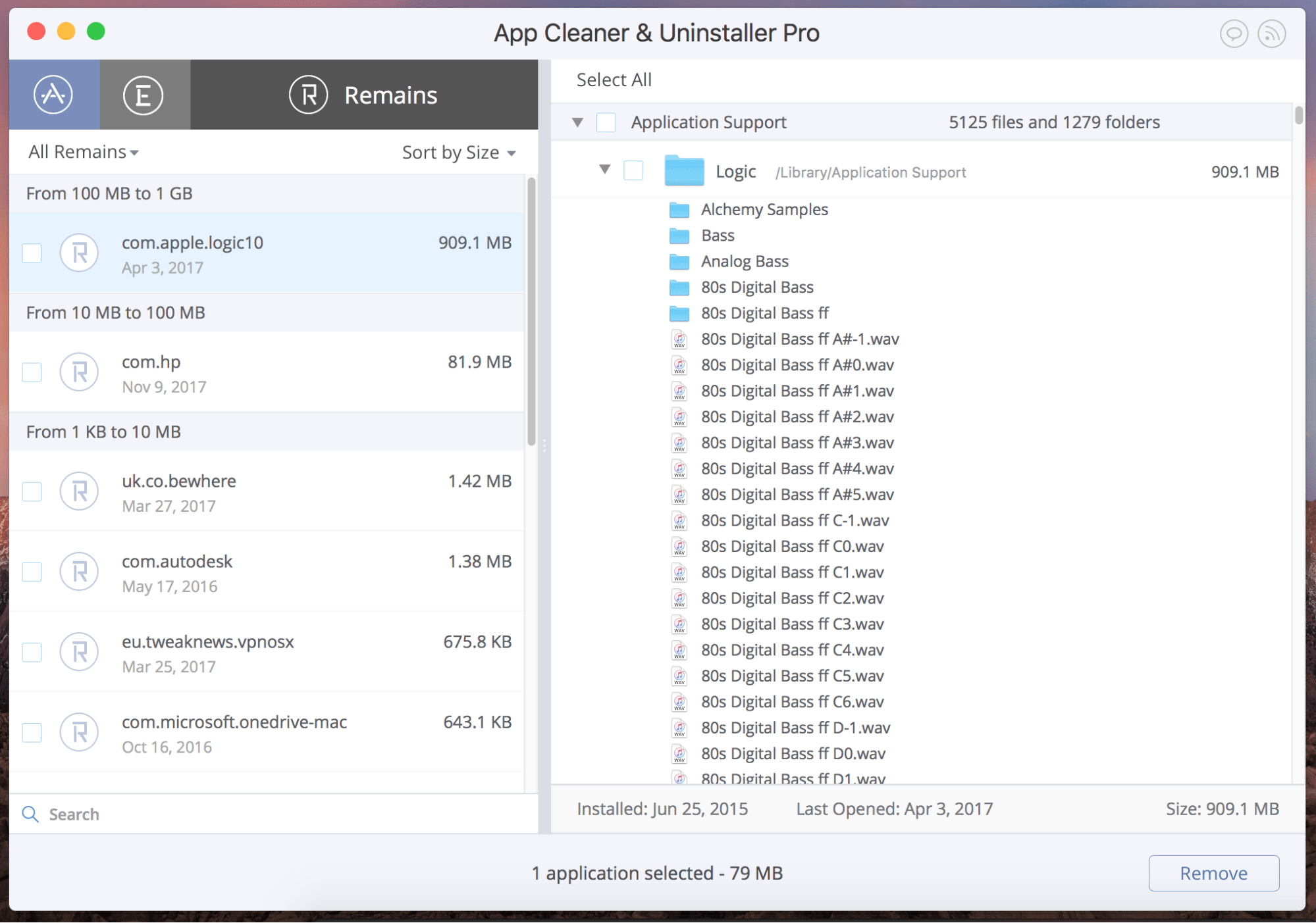 How To Remove A Program For Mac